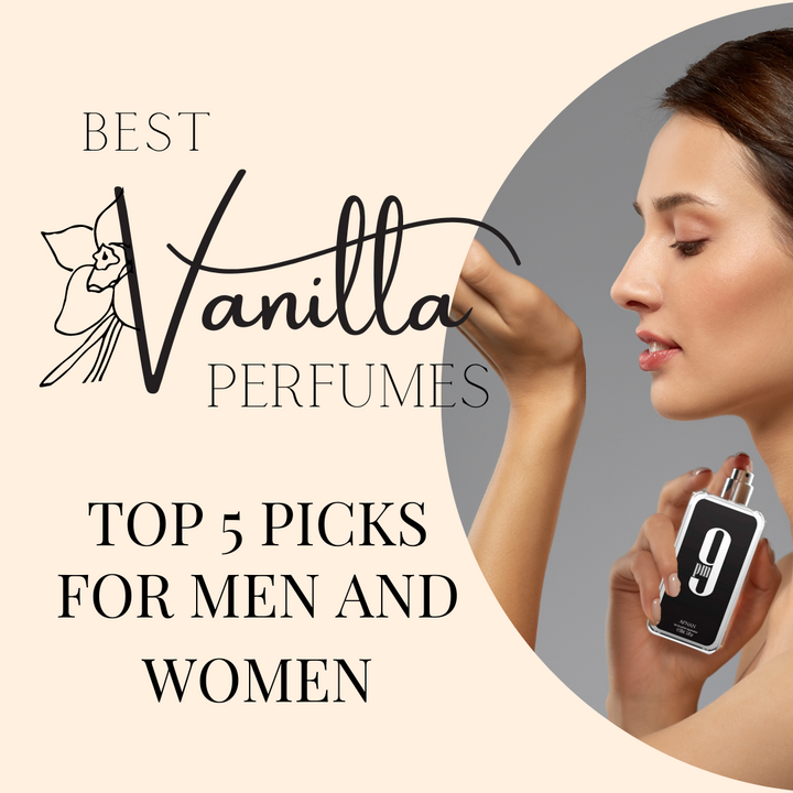 Best Vanilla Perfumes for Men and Women-blog