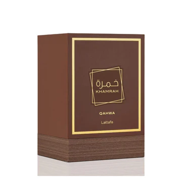 Lattafa Khamrah Qahwa Eau de Parfum for Everyone-galleries