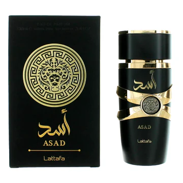 Lattafa Asad Eau de Parfum for Men-galleries