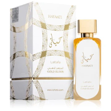 Lattafa Hayaati Gold Elixir Eau de Parfum for Everyone-galleries