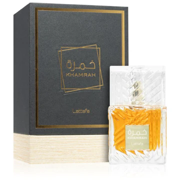 Lattafa Khamrah Eau de Parfum for Everyone-galleries
