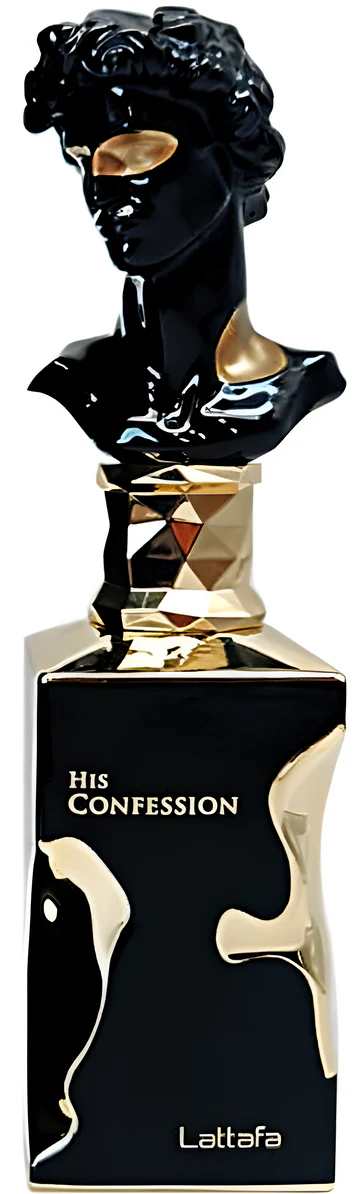 Lattafa His Confession Eau de Parfum for Men-galleries