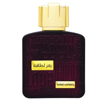 Lattafa Ramz Gold Eau de Parfum for Everyone