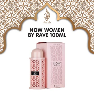 Rave Now Eau de Parfum for Women