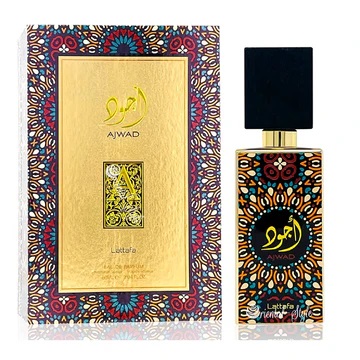Lattafa Ajwad Eau de Parfum for Everyone