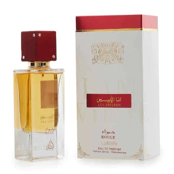 Lattafa Ana Abiyedh Rouge Eau de Parfum for Everyone